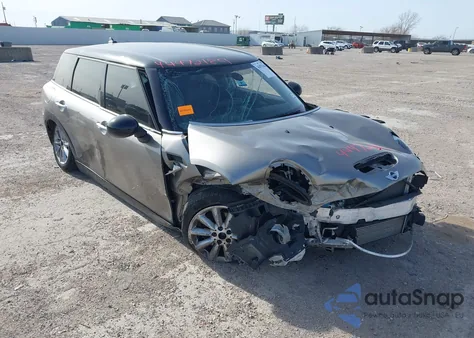 2016 Mini Clubman Cooper S z USA, uszkodzony, nr VIN WMWLN9C52G2B31536